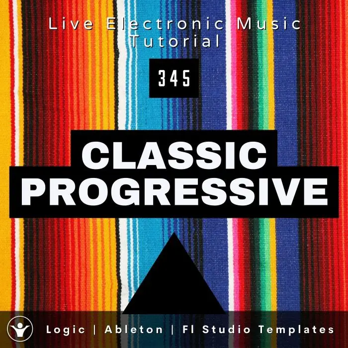 Classic Progressive Template for Logic , Ableton, Fl Studio | Live Electronic Music Tutorial 345Ableton Templates (Stock Plugins), Ableton Templates, Logic Pro Templates (Stock Plugins), FL Studio Templates (Stock Plugins), FL Studio Templates