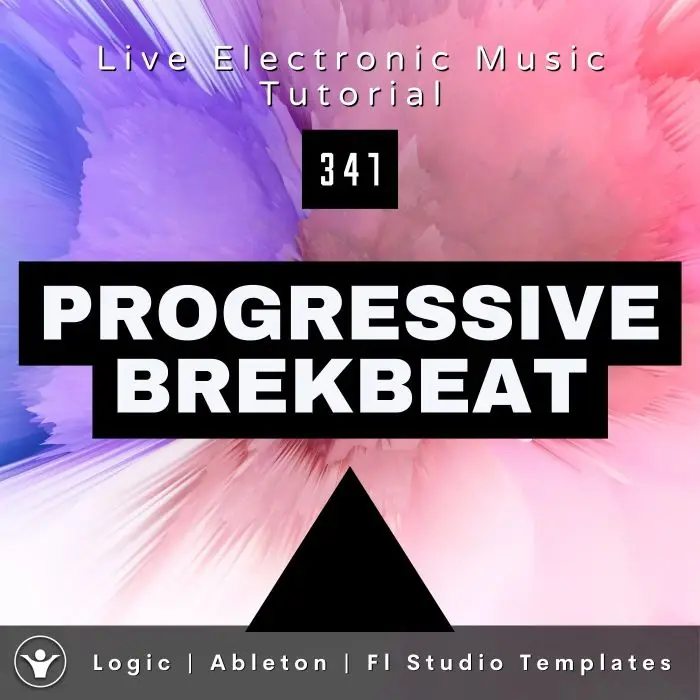 Progressive Breaks Template For Ableton, Logic Pro, Fl Studio | Live Electronic Music Tutorial 241Ableton Templates (Stock Plugins), Ableton Templates, Logic Pro Templates (Stock Plugins), FL Studio Templates (Stock Plugins), FL Studio Templates