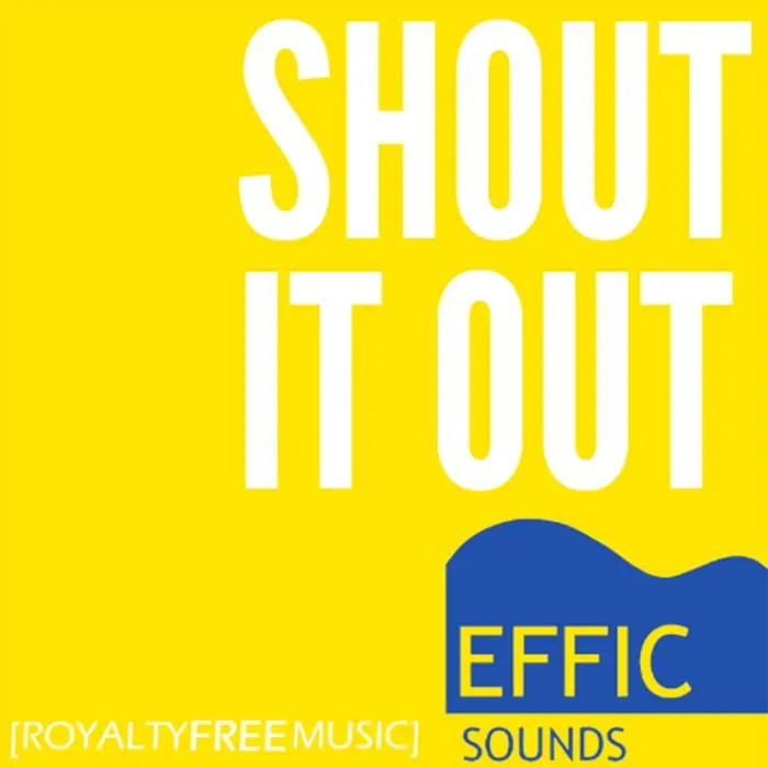 Shout It Out Rock (Pack with 7 Versions)Stock Music