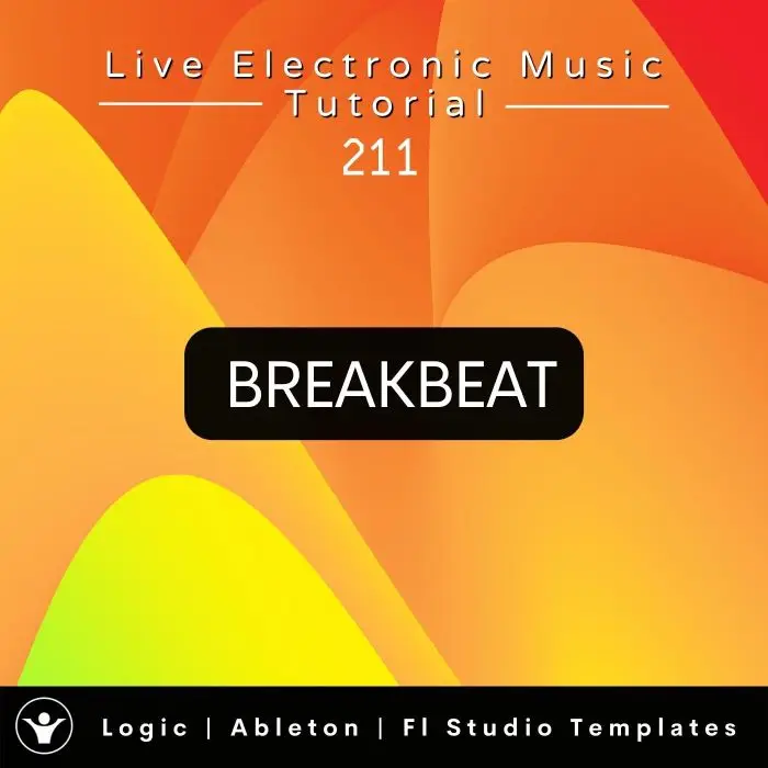 Breakbeat Template for Logic, Ableton, Fl Studio + Free Tutorial | Live Electronic Music 211Ableton Templates (Stock Plugins), Ableton Templates, Logic Pro Templates (Stock Plugins), FL Studio Templates (Stock Plugins), FL Studio Templates