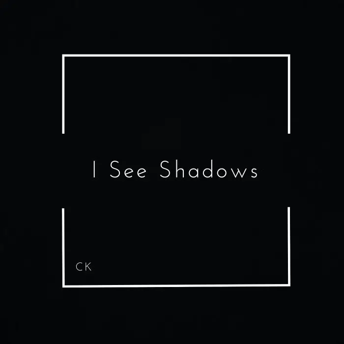 I See Shadows - Logic Pro X TemplateLogic Pro Templates