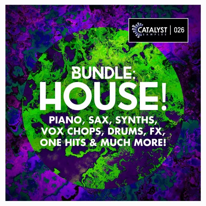 Bundle: HouseBundles, Sample Packs, MIDI FIles
