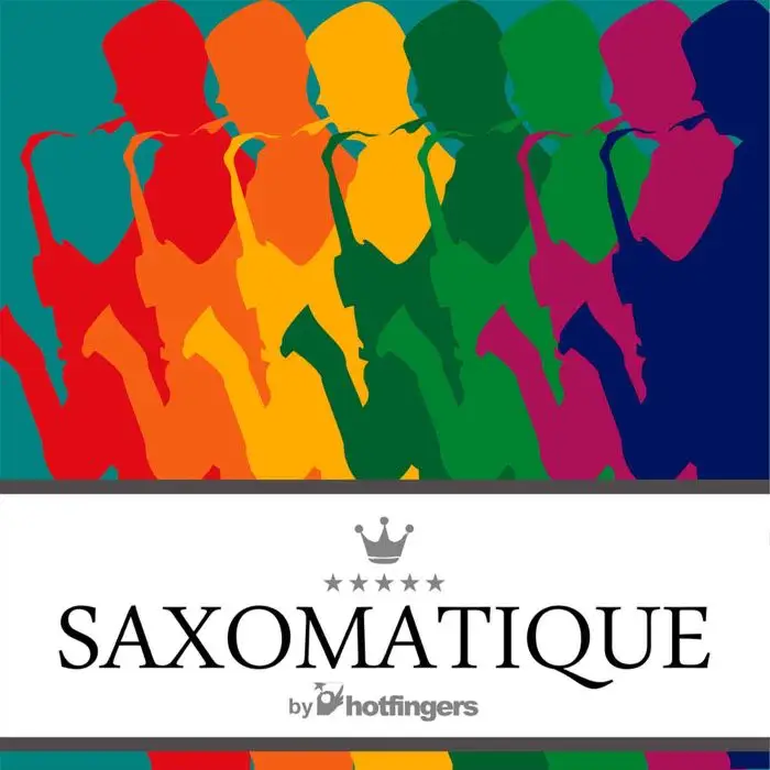 SaxomatiqueSample Packs