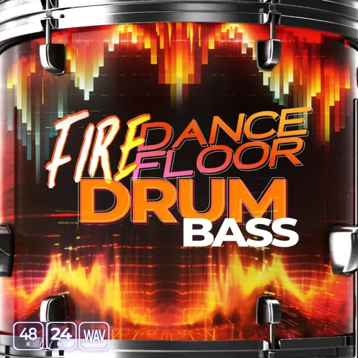 Fire Dancefloor Drum & BassSample Packs