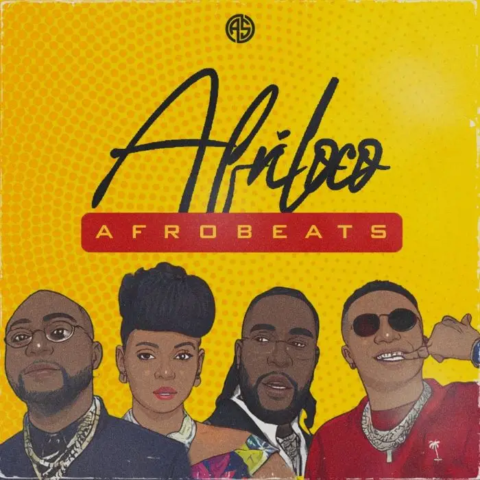 Afriloco AfrobeatsMIDI FIles