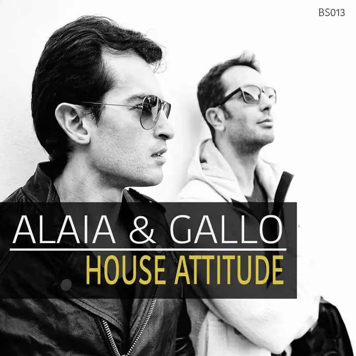Alaia & Gallo House AttitudeSample Packs