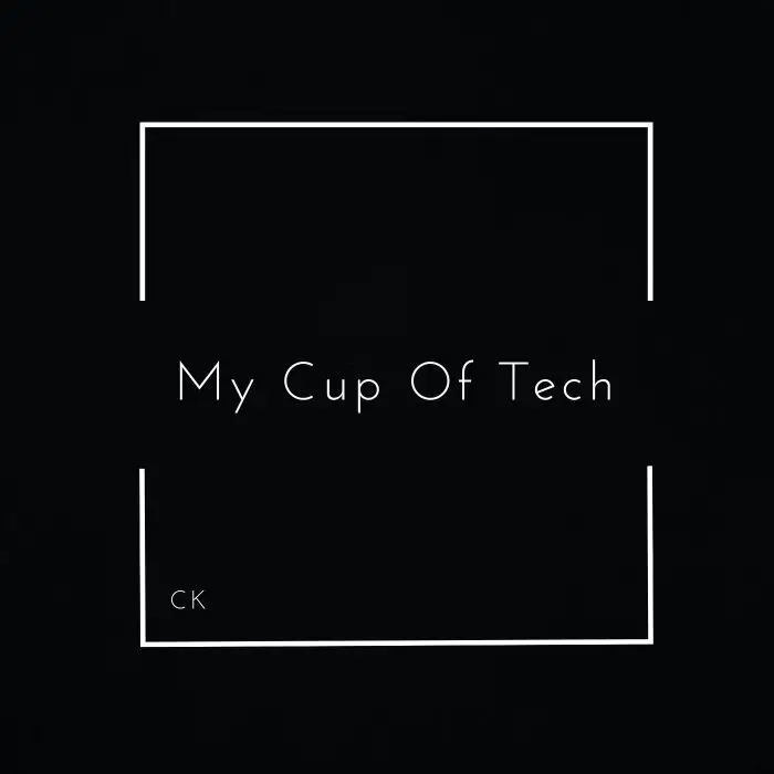 My Cup Of Tech - Logic Pro X TemplateLogic Pro Templates