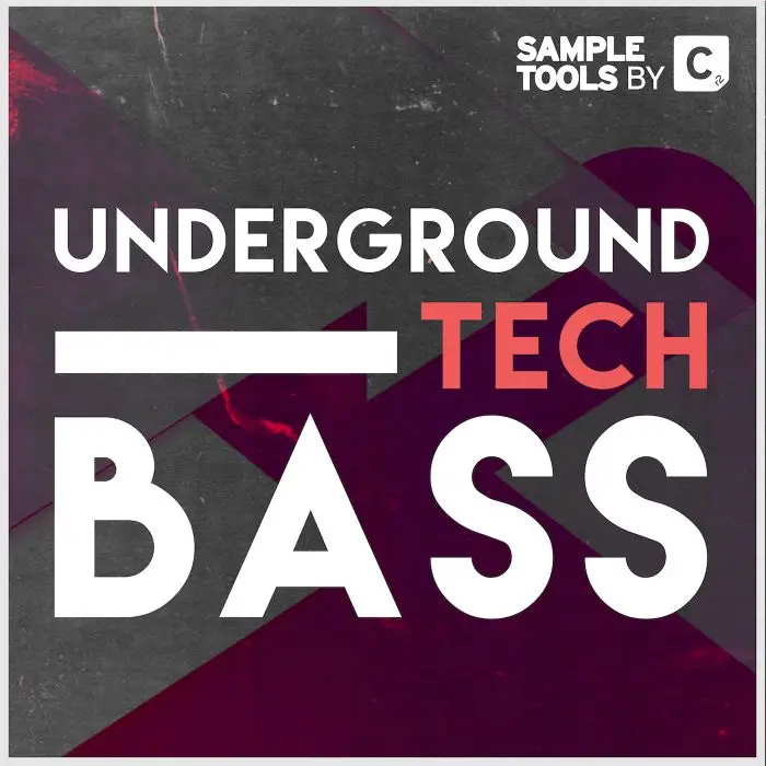 Underground Tech BassSample Packs