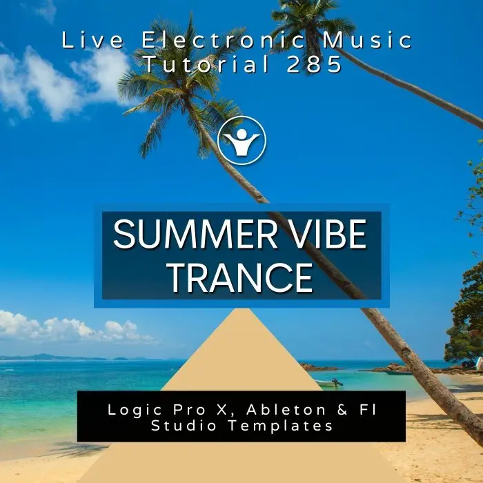 Melodic Trance Template for Logic, Ableton, Fl Studio + Free TutorialAbleton Templates (Stock Plugins), Ableton Templates, Logic Pro Templates (Stock Plugins), FL Studio Templates (Stock Plugins), FL Studio Templates