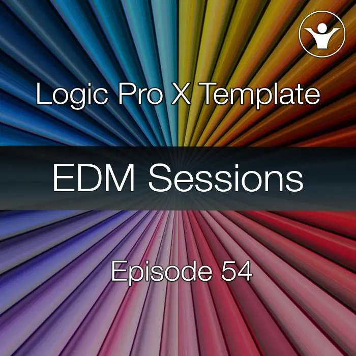 Deep House Logic Pro X Template + Free Tutorial | Live Electronic Music 054Logic Pro Templates (Stock Plugins), Logic Pro Templates