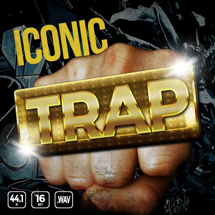 Iconic TrapSample Packs