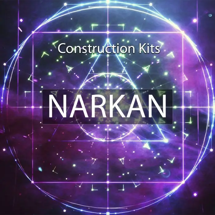 NARKAN Construction KitsSample Packs