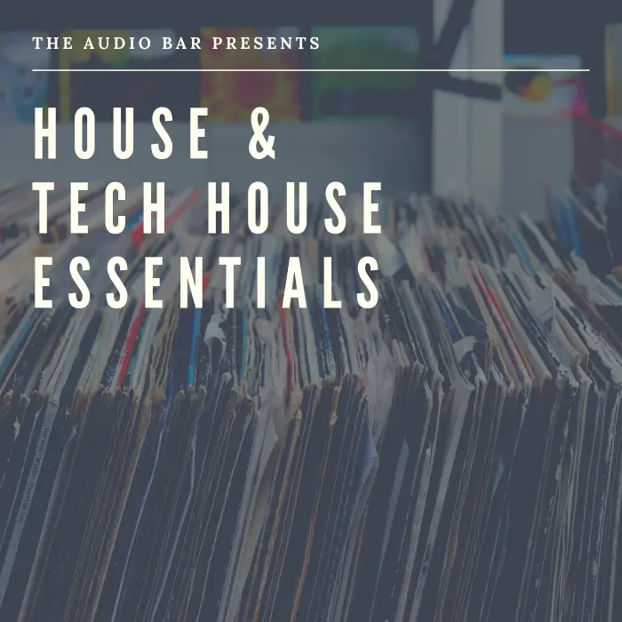 House & Tech House EssentialsMIDI FIles