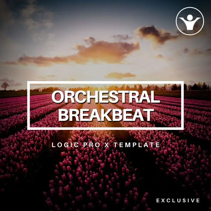 Orchestral Breakbeat Logic Pro X Template | Live Electronic Music #232Logic Pro Templates (Stock Plugins), Logic Pro Templates
