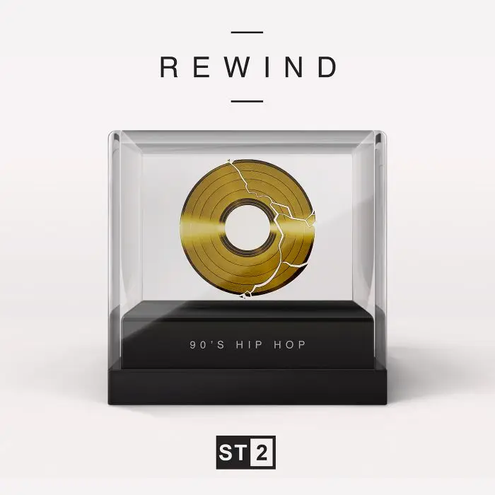 REWIND (90's Hip-Hop)MIDI FIles