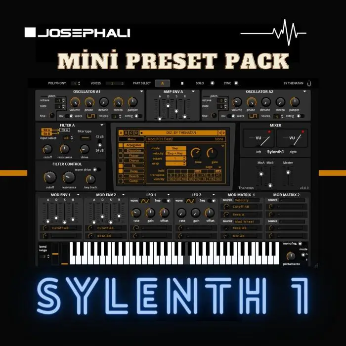 Sylenth1 Presets Mini Pack (Uplifting Trance)Sylenth 1 Presets