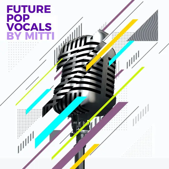Future Pop Vocals By MITTIVocal Packs