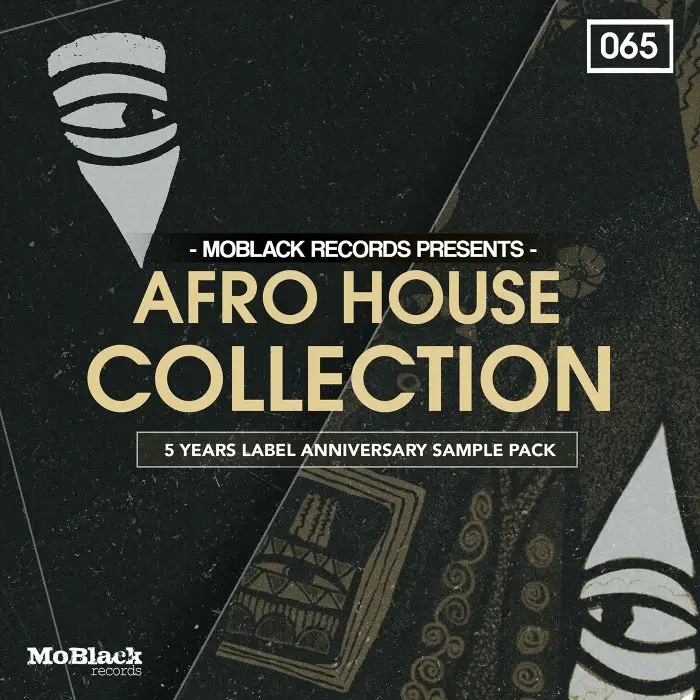 MoBlack Records Presents Afro House CollectionSample Packs