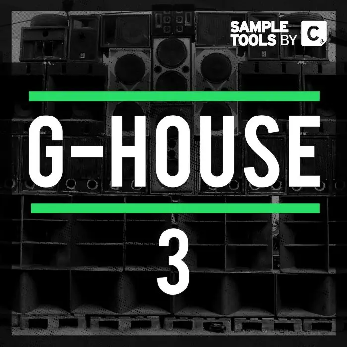 G-House 3Sample Packs