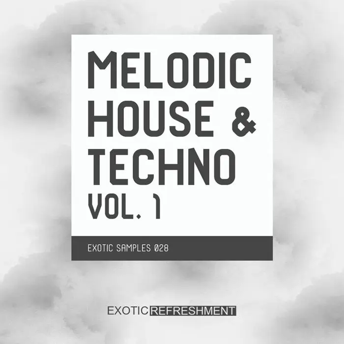 Melodic House & Techno vol. 1Sample Packs