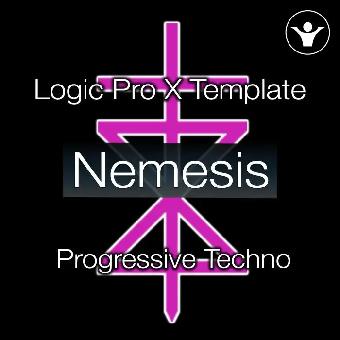 Mikas - Nemesis - Logic Pro X Progressive Techno Template (EP 078)Logic Pro Templates