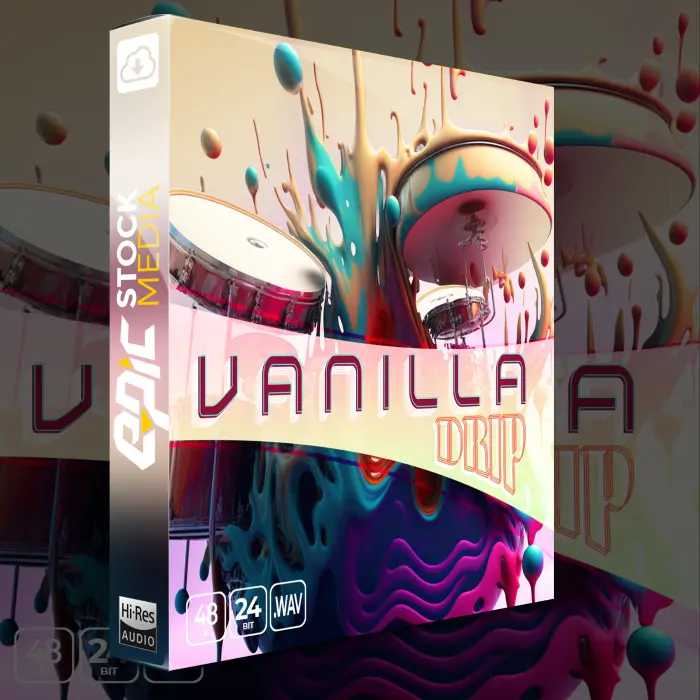 Vanilla DripSample Packs