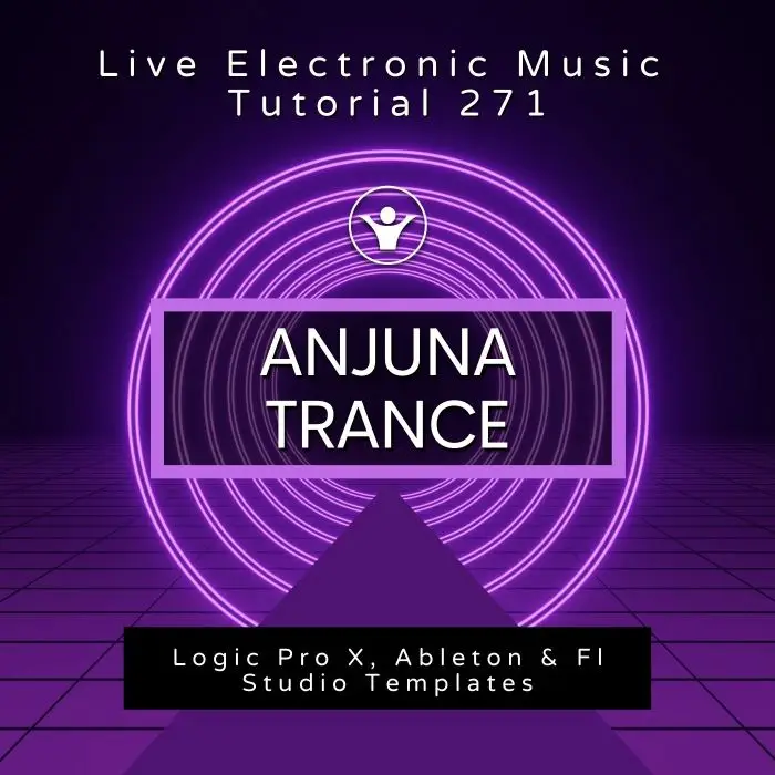 Trance Template For Logic, Ableton, Fl Studio + Free Tutorial | Live Electronic Music 271Ableton Templates (Stock Plugins), Ableton Templates, Logic Pro Templates (Stock Plugins), FL Studio Templates (Stock Plugins), FL Studio Templates
