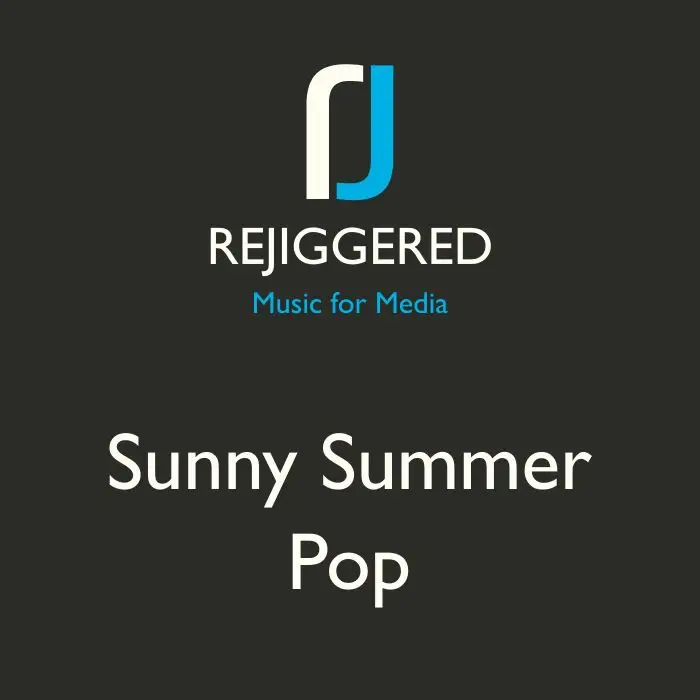 Sunny Summer Pop (Positive, Happy, Acoustic Guitar, Synth)Stock Music