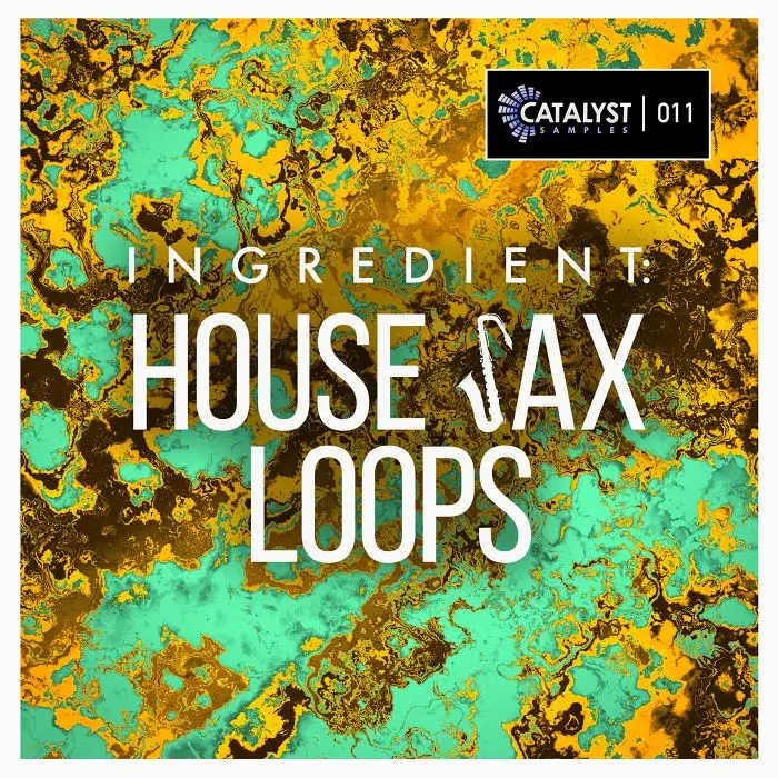 House Sax LoopsSample Packs
