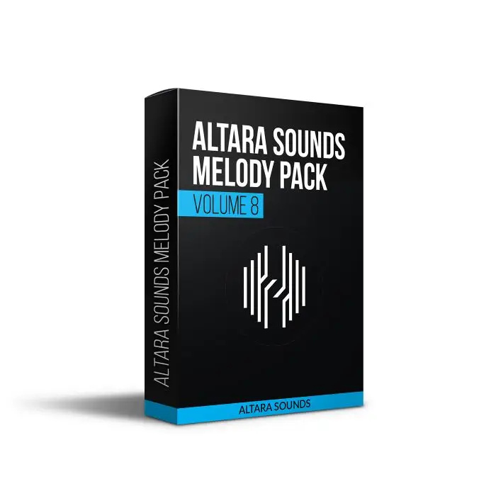 Altara Sounds Melody Pack vol.8MIDI FIles
