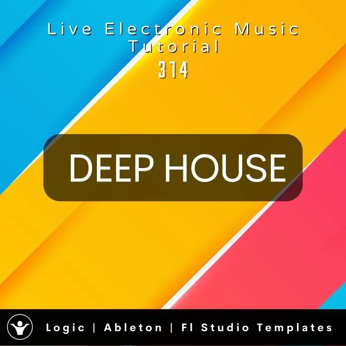 Old School Deep House Template for Ableton, Logic, Fl Studio | Live Electronic Music Tutorial 314Ableton Templates (Stock Plugins), Ableton Templates, Logic Pro Templates (Stock Plugins), FL Studio Templates (Stock Plugins), FL Studio Templates