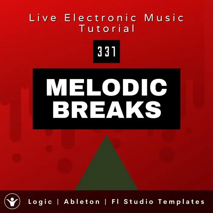 Melodic Breakbeat Template - Logic, Ableton, Fl Studio | Live Electronic Music Tutorial 331Ableton Templates (Stock Plugins), Ableton Templates, Logic Pro Templates (Stock Plugins), FL Studio Templates (Stock Plugins), FL Studio Templates