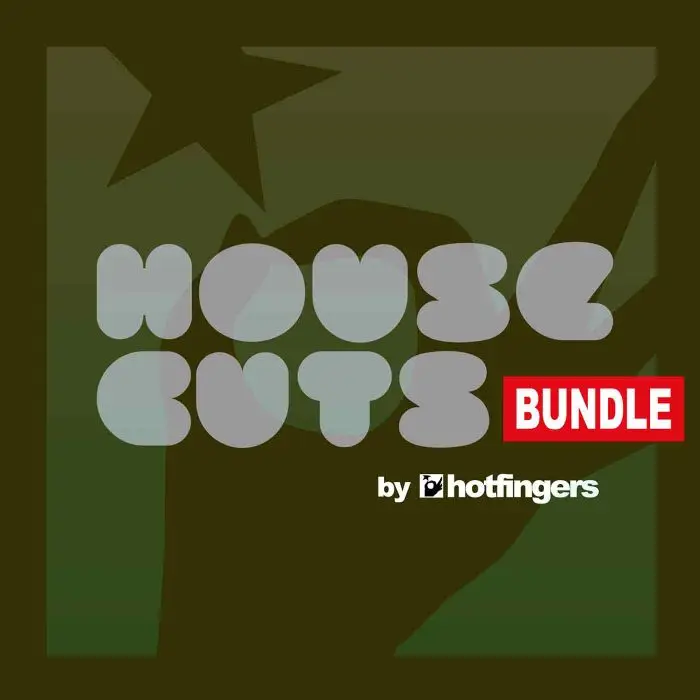Hotfingers pres. House Cuts BUNDLEBundles, Sample Packs