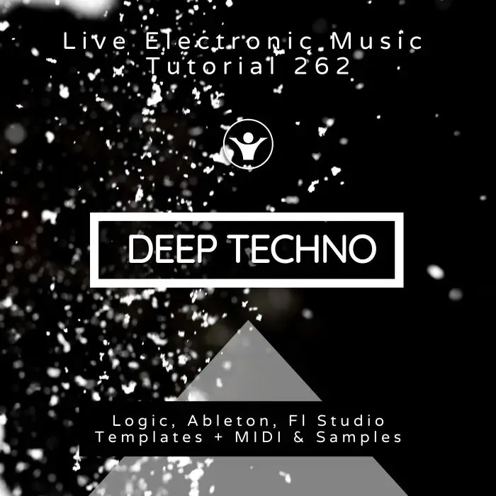 Deep Techno Template for Logic, Ableton, Fl Studio + Free Tutorial | Live Electronic Music 262Ableton Templates (Stock Plugins), Ableton Templates, Logic Pro Templates (Stock Plugins), FL Studio Templates (Stock Plugins), FL Studio Templates
