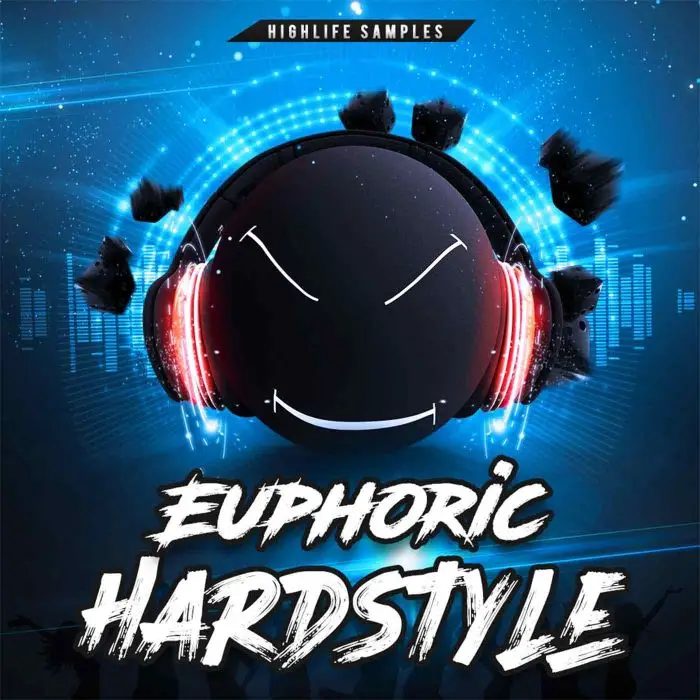 HighLife Samples - Euphoric Hardstyle Vol.1Sample Packs