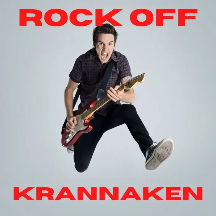 Krannaken Rock Off Royalty-Free MusicStock Music