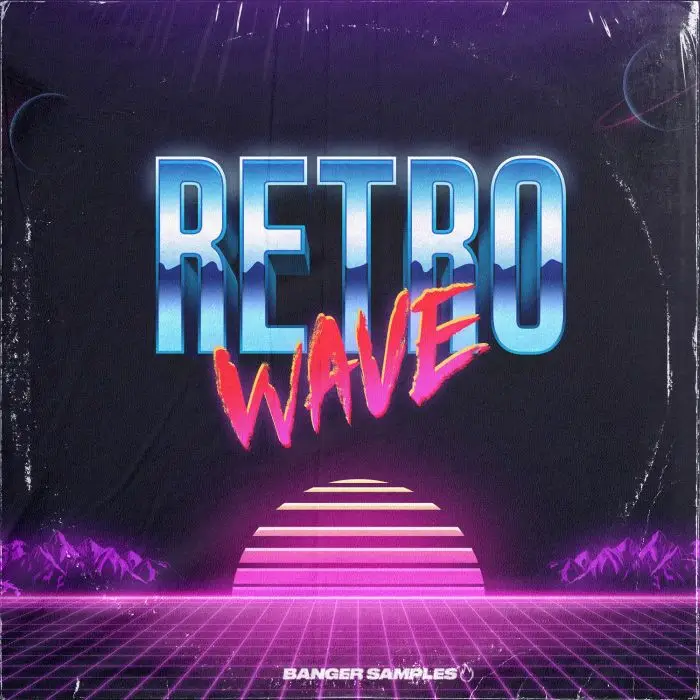 Retro Wave KitsMIDI FIles