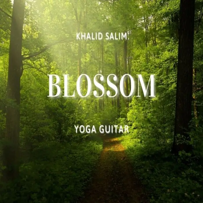 Blossom (Yoga Guitar)Stock Music
