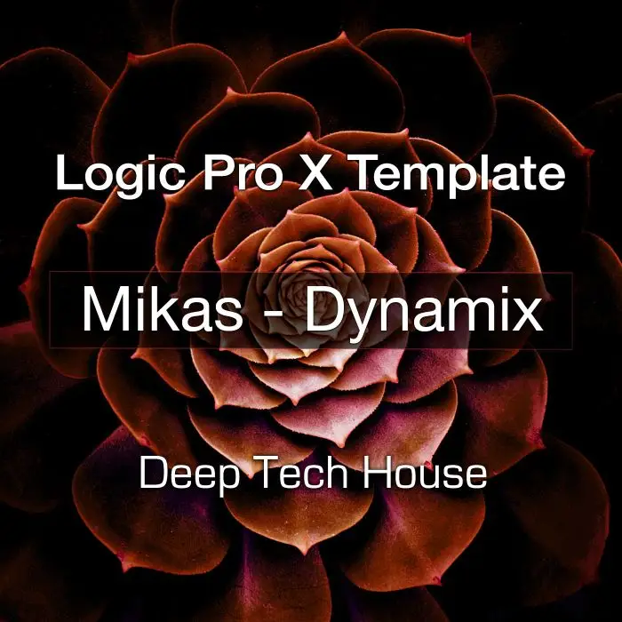 DynamixLogic Pro Templates