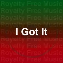I Got It MasterStock Music