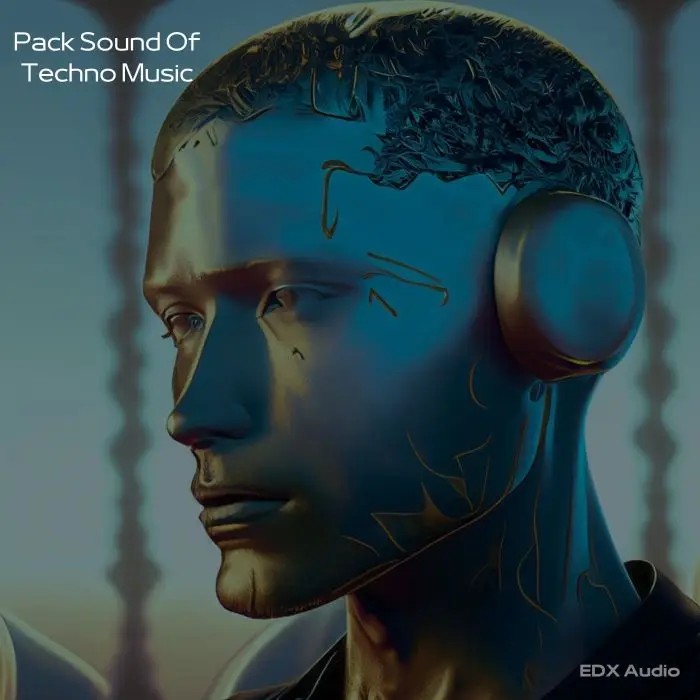 Pack Sound of techno MusicSample Packs