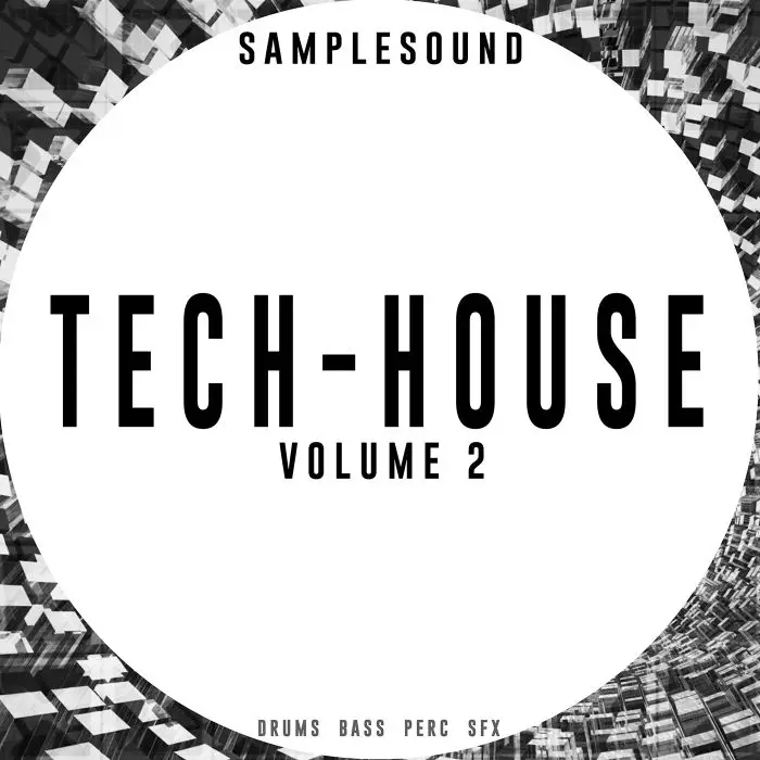 Tech-House Vol 2Sample Packs