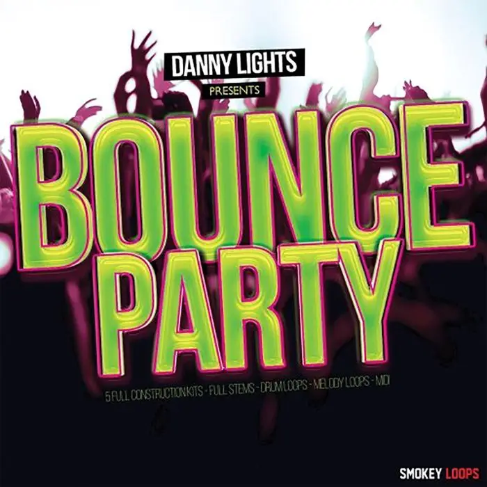 Bounce PartyMIDI FIles