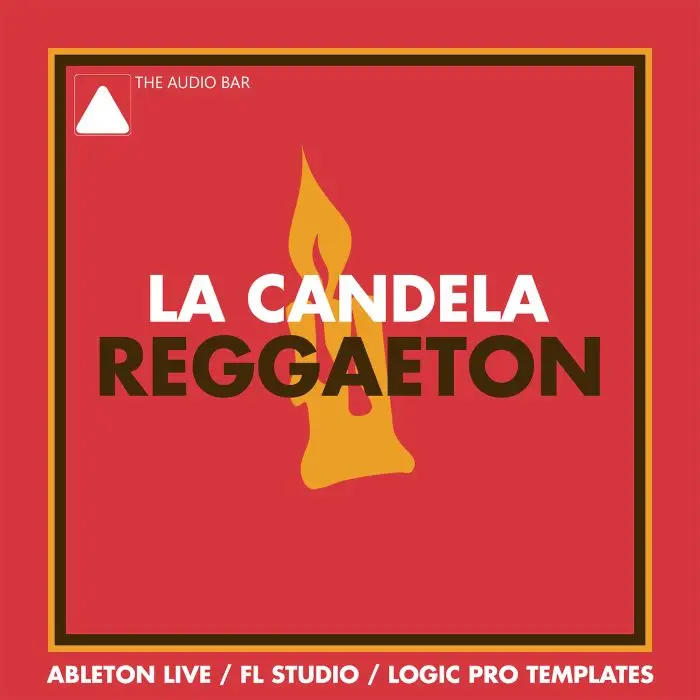 La Candela Logic Pro XLogic Pro Templates