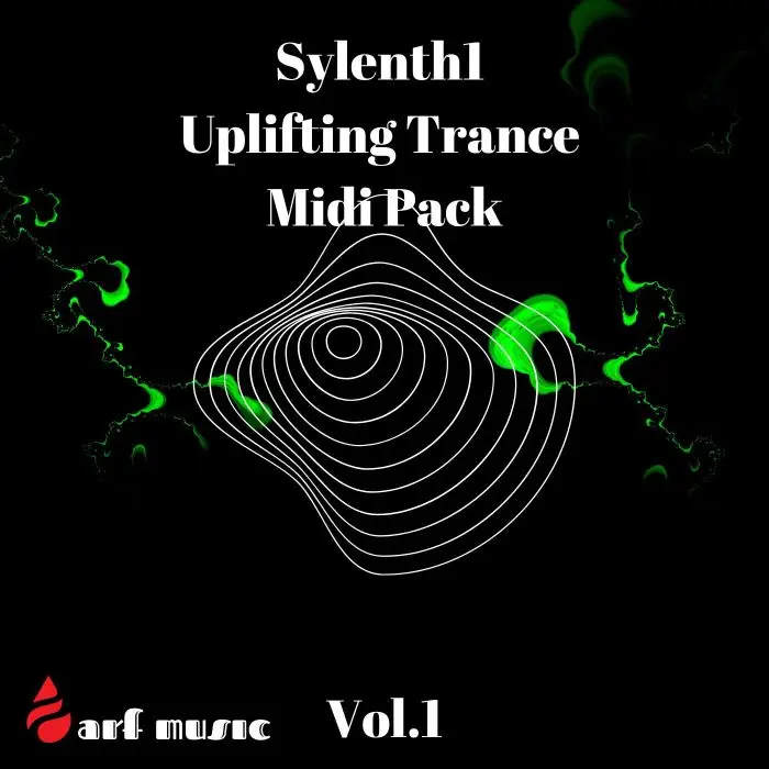Sylenth1 Uplifting Trance Midi PackSylenth 1 Presets