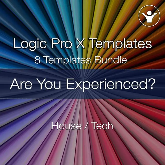Are You Experienced - Logic Pro X Templates BundleLogic Pro Templates, Bundles