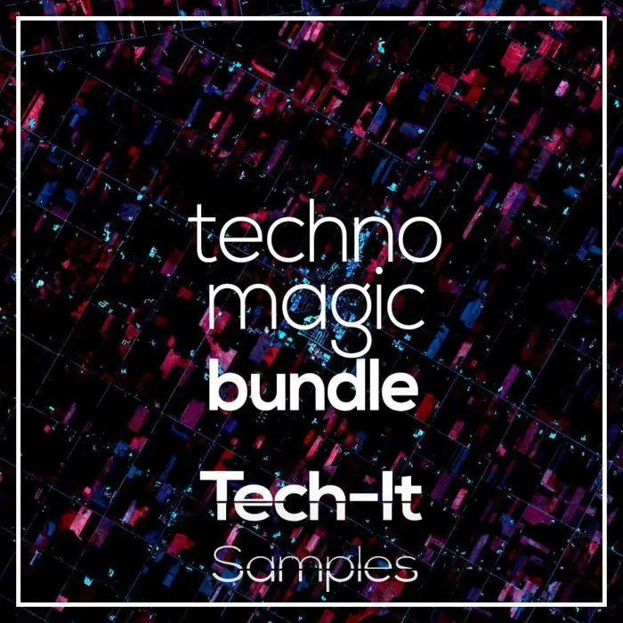 Techno Magic Bundle Bundles, Sample Packs, MIDI FIles