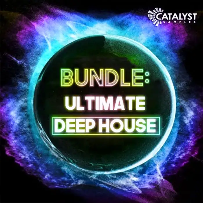 Bundle - Ultimate Deep HouseBundles, Sample Packs, MIDI FIles