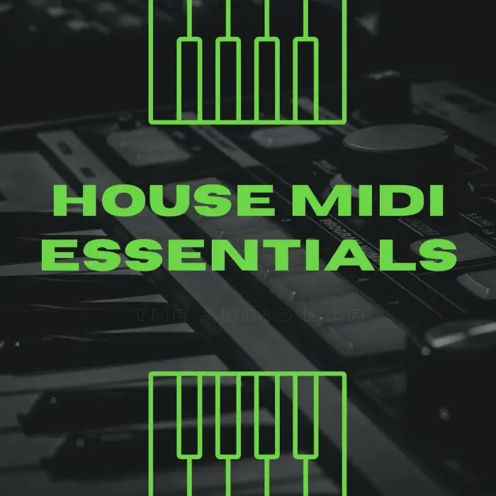 House MIDI EssentialsMIDI FIles