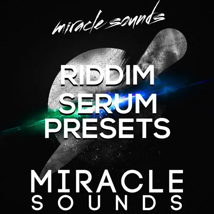 RIDDIM SERUM PRESETS Serum Presets